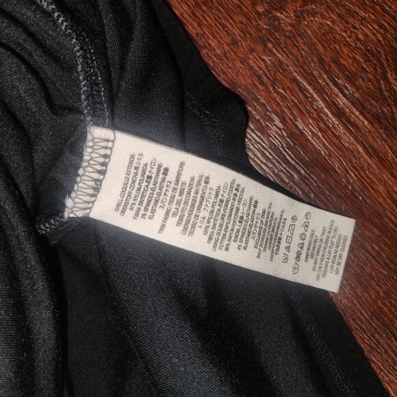 Free People Karlton Black Lace 3/4 Sleeve Backless Mini Dress XS - Picture 12 of 12